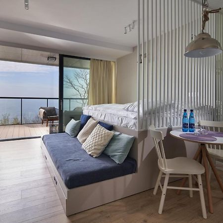 Seaside Park Apartament Prywatny 405 Z Widokiem Na Morze โควอบเซก ภายนอก รูปภาพ