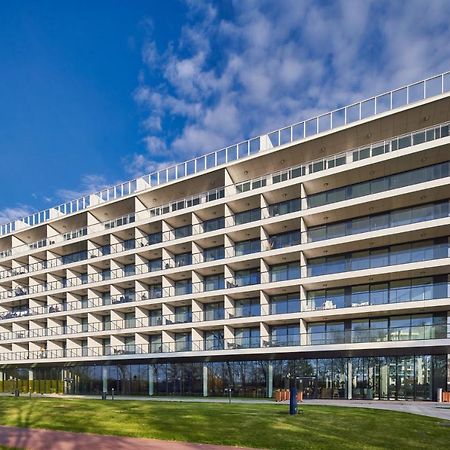 Seaside Park Apartament Prywatny 405 Z Widokiem Na Morze โควอบเซก ภายนอก รูปภาพ