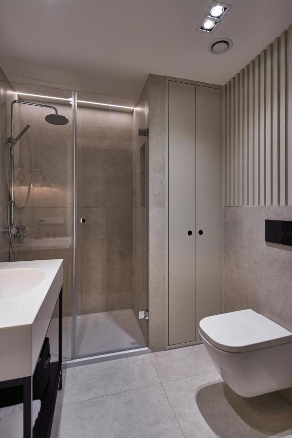 Seaside Park Apartament Prywatny 405 Z Widokiem Na Morze โควอบเซก ภายนอก รูปภาพ