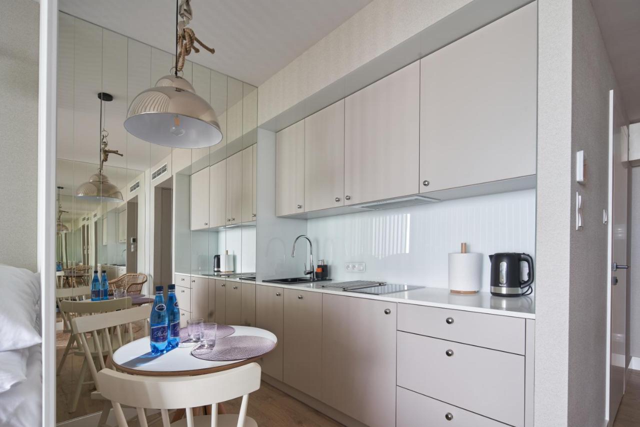 Seaside Park Apartament Prywatny 405 Z Widokiem Na Morze โควอบเซก ภายนอก รูปภาพ