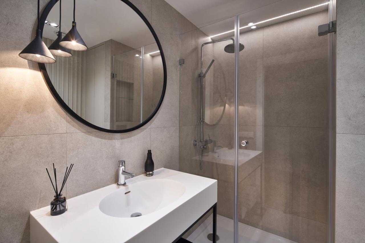 Seaside Park Apartament Prywatny 405 Z Widokiem Na Morze โควอบเซก ภายนอก รูปภาพ